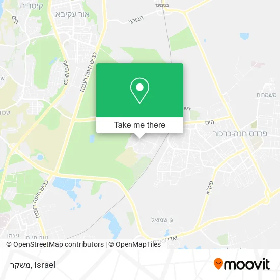 Карта משקר