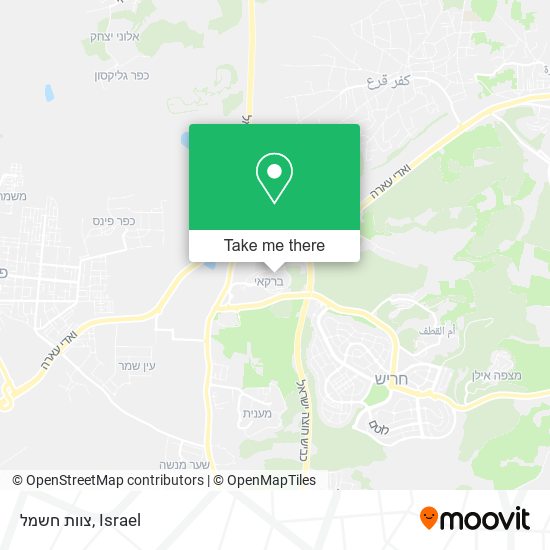 צוות חשמל map