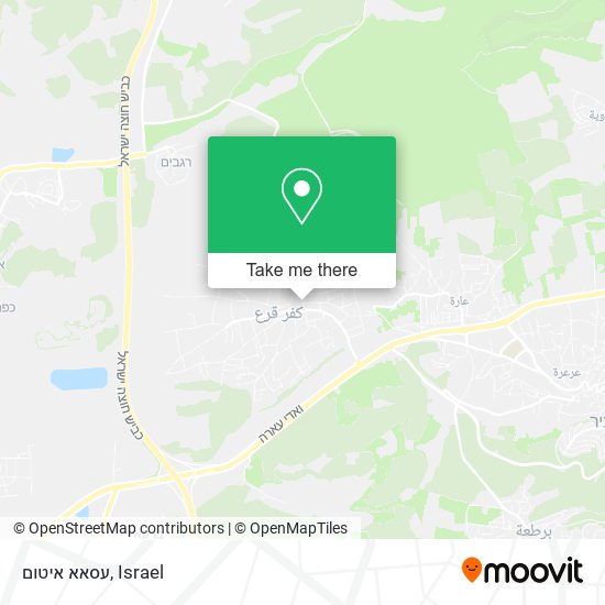 עסאא איטום map