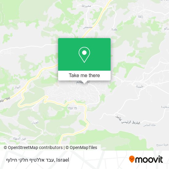 עבד אללטיף חלקי חילוף map