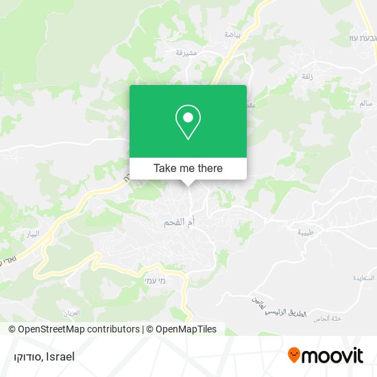 סודוקו map