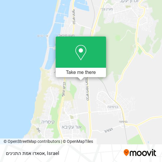 אסאדו אמת התנינים map