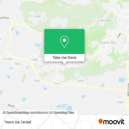 Карта אמ חשמל