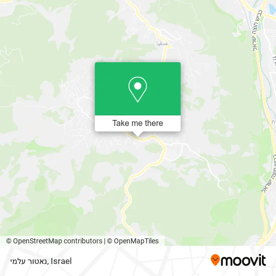 Карта נאטור עלמי