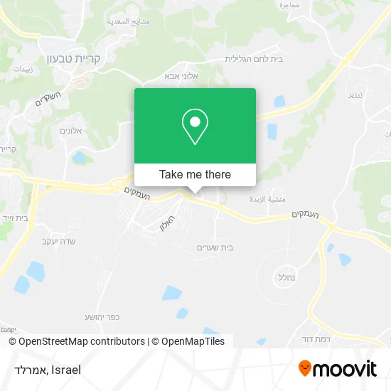 Карта אמרלד