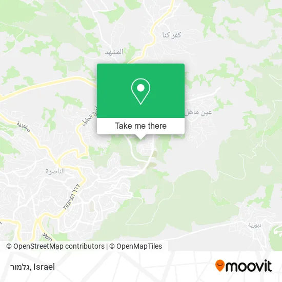 Карта גלמור