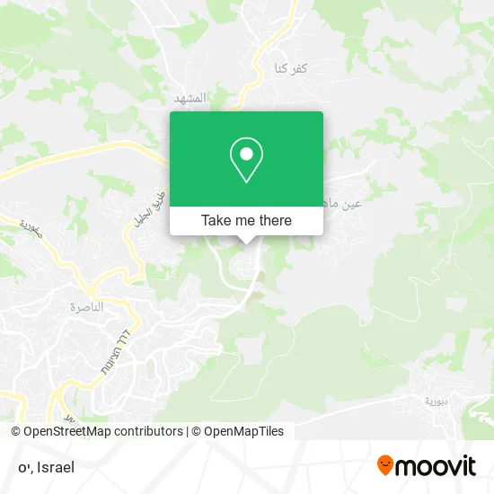 Карта יס