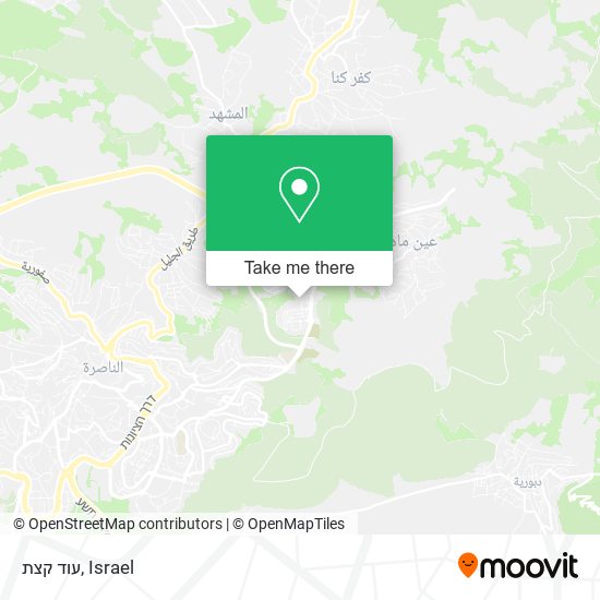 עוד קצת map