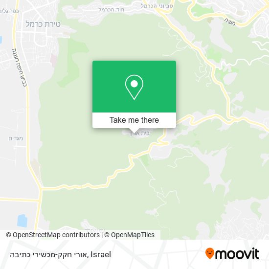 אורי חקק-מכשירי כתיבה map