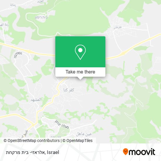 אלראזי- בית מרקחת map