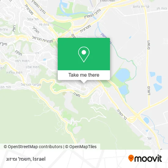 Карта חשמל ומיזוג