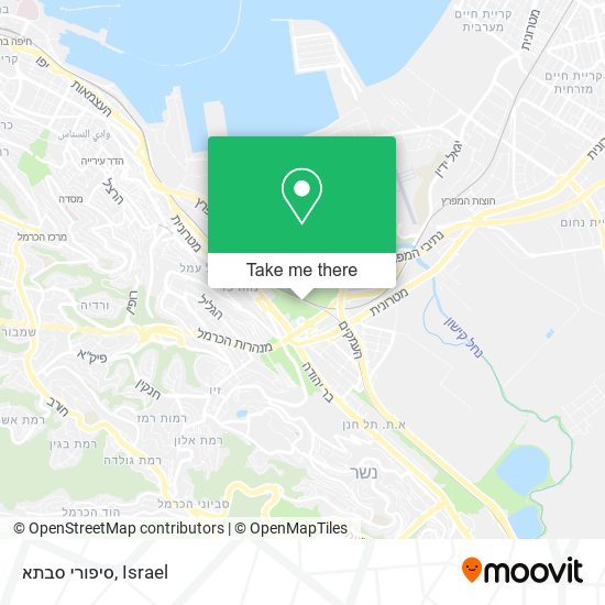 סיפורי סבתא map