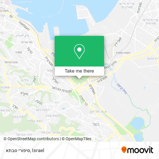 Карта סיפורי סבתא