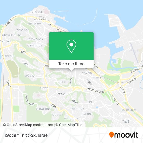 אב-כל תווך ונכסים map