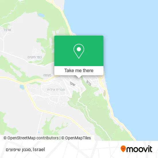 Карта סגנון שיפוצים