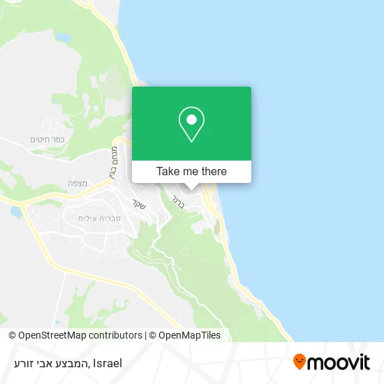 Карта המבצע אבי זורע