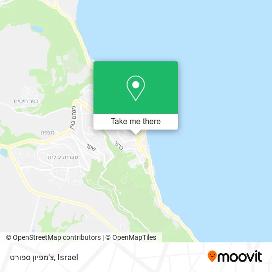Карта צ'מפיון ספורט