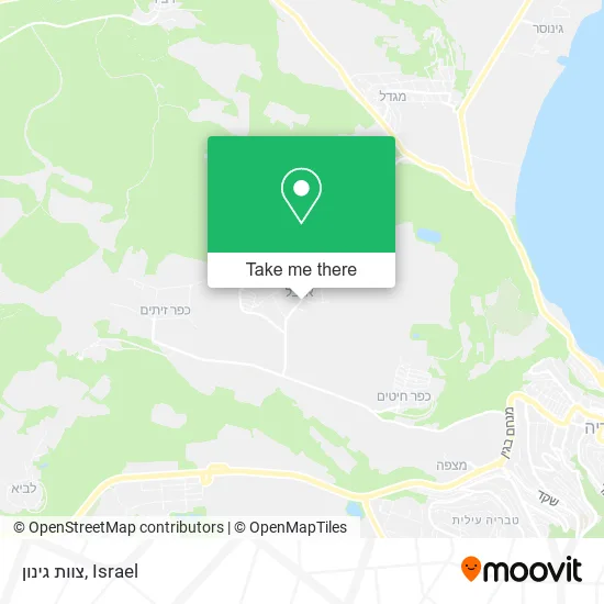 Карта צוות גינון