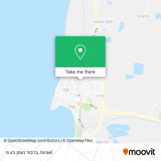 Карта ברבור נעמן בע מ