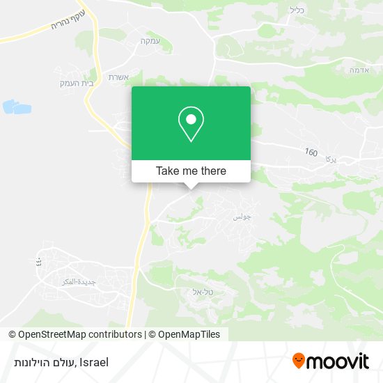 עולם הוילונות map