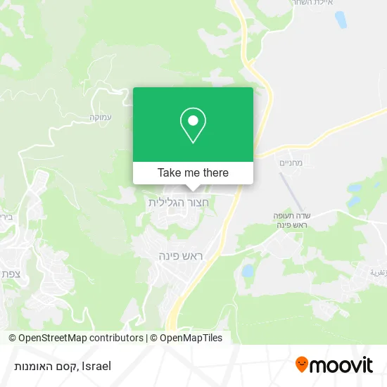 Карта קסם האומנות