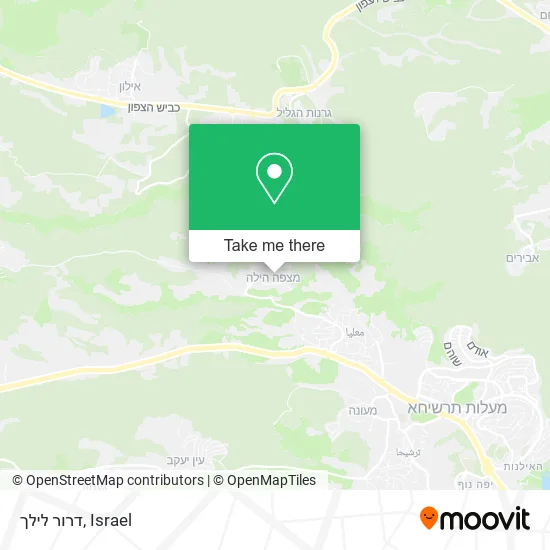 Карта דרור לילך