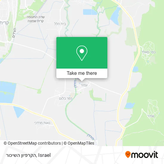 Карта הקרפיון השיכור