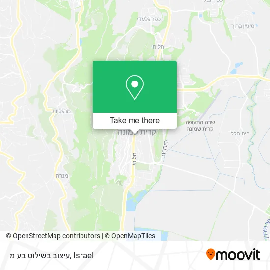 Карта עיצוב בשילוט בע מ