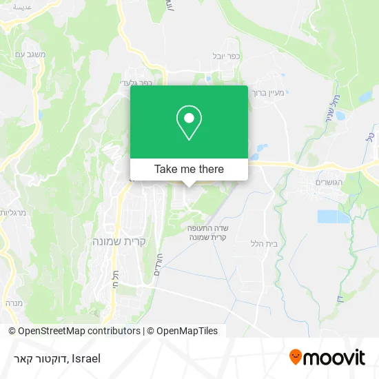 Карта דוקטור קאר