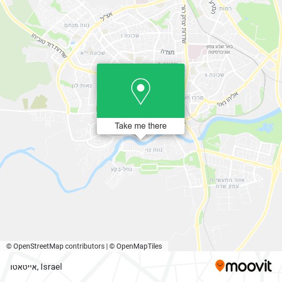 אייטאטו map