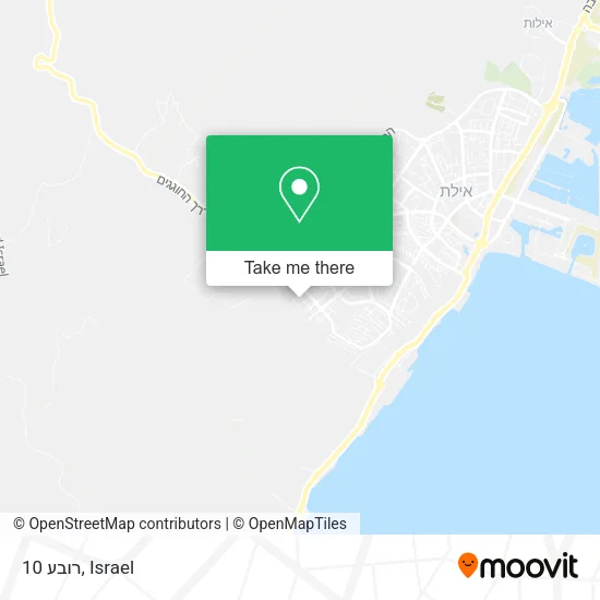 Карта רובע 10