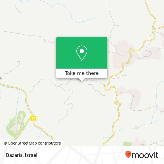 Карта Bazaria