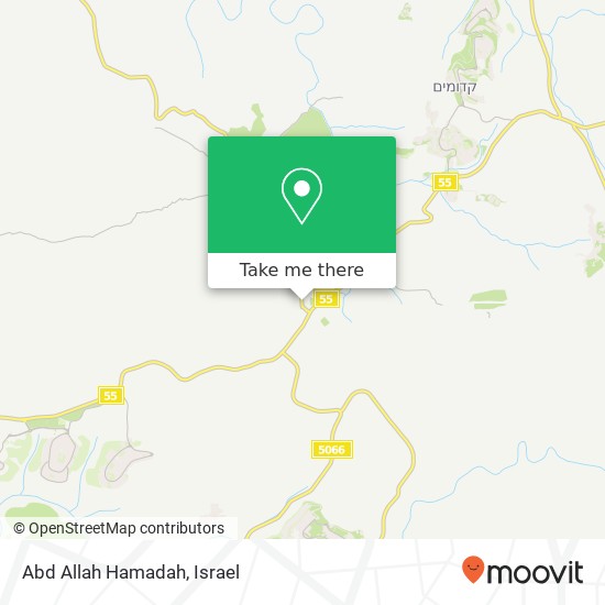Карта Abd Allah Hamadah