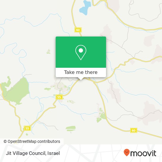 Карта Jit Village Council
