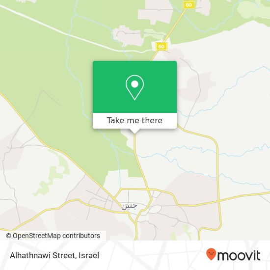 Alhathnawi Street map