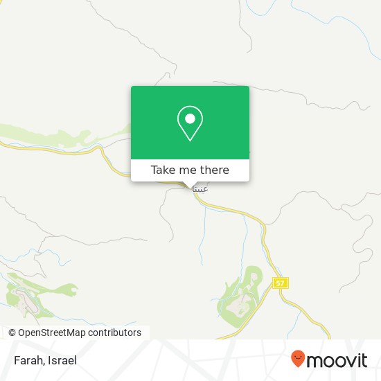 Farah map