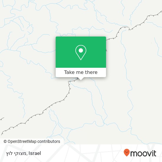 Карта בית יעקב ורשביאק