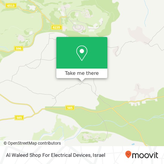 Карта Al Waleed Shop For Electrical Devices