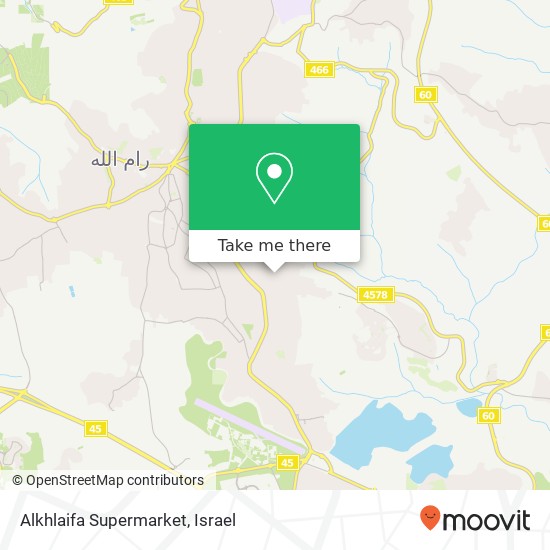 Карта Alkhlaifa Supermarket