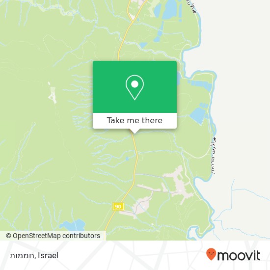 חממות map