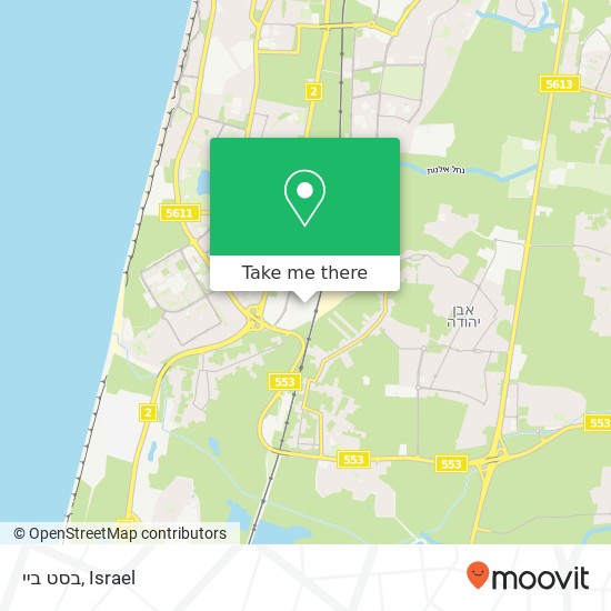 בסט ביי map