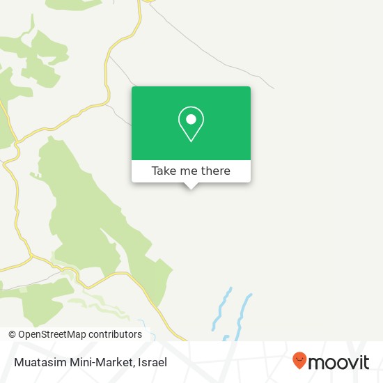 Карта Muatasim Mini-Market