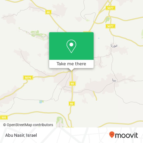 Abu Nasir map