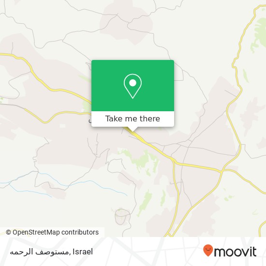 مستوصف الرحمه map