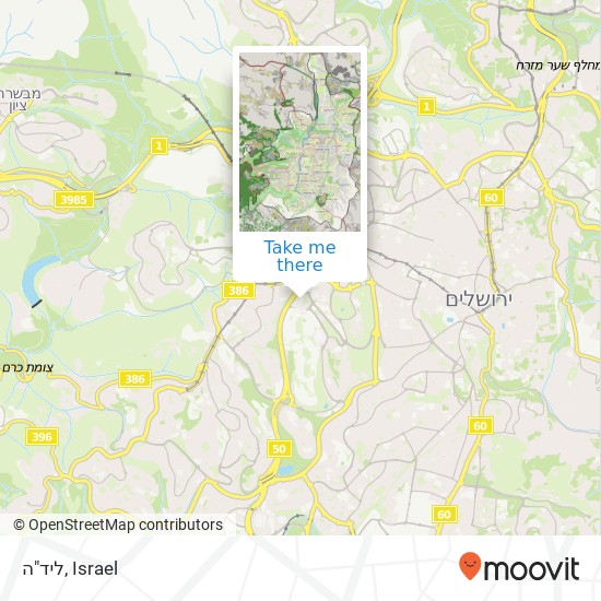 ליד"ה map