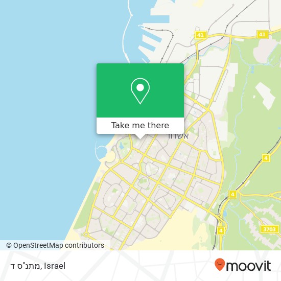 מתנ"ס ד map