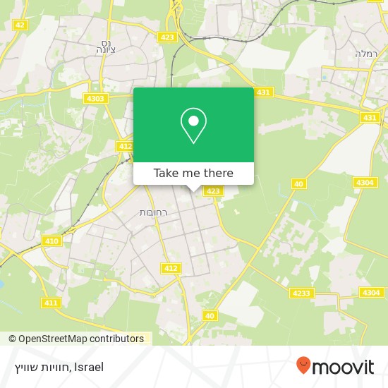 חוויות שוויץ map