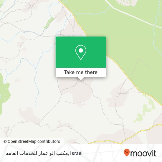 مكتب الو عمار للخدمات العامه map