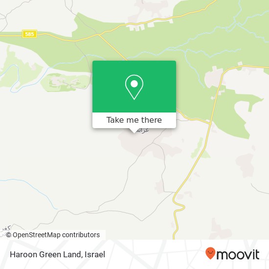 Haroon Green Land map