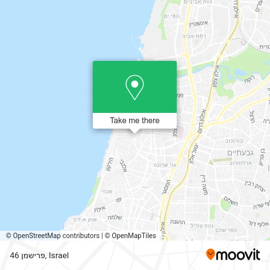Карта פרישמן 46